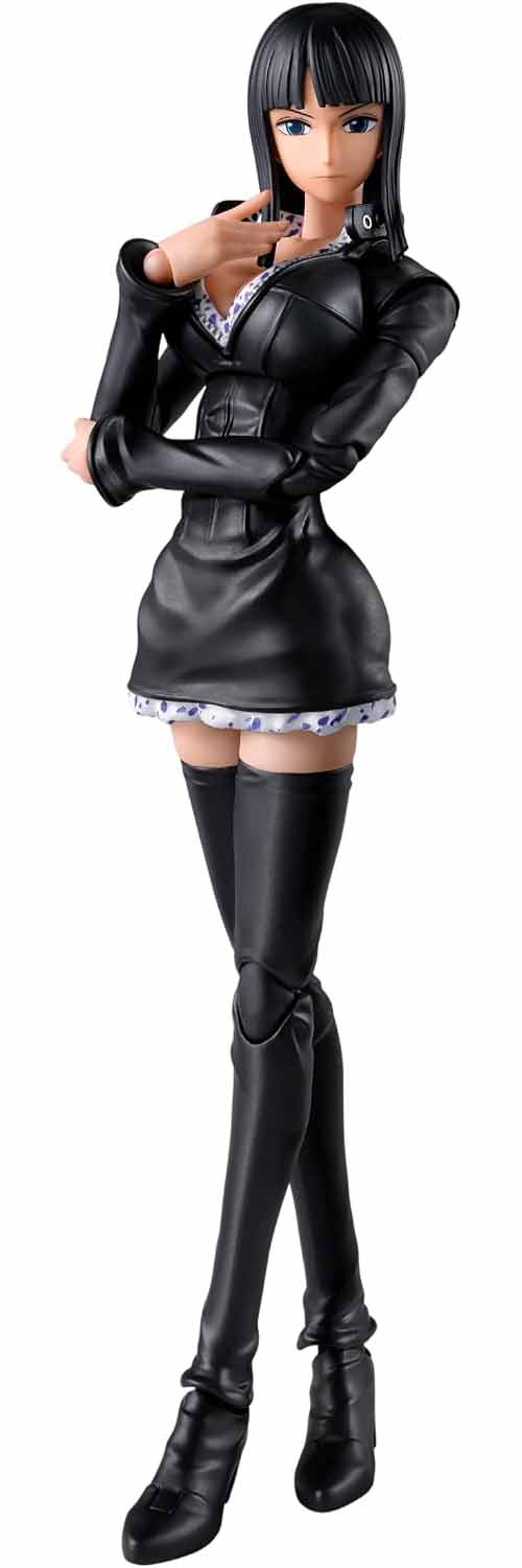 One Piece 6 Inch Action Figure S.H. Figuarts - Nico Robin Enies Lobby