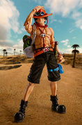 One Piece 6 Inch Action Figure S.H. Figuarts - Portgas.D.Ace