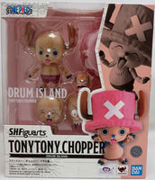 One Piece 3 Inch Action Figure S.H. Figuarts - Tony Tony Chopper Drum Island