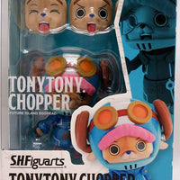 One Piece 5 Inch Action Figure S.H.Figuarts - Tony Tony Chopper Future Island Egghead