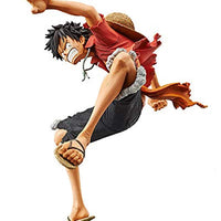 One Piece Stampede Movie 7 Inch Static Figure King Of Artist - Monkey D Luffy