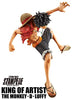 One Piece Stampede Movie 7 Inch Static Figure King Of Artist - Monkey D Luffy