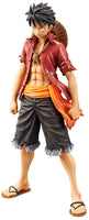 One Piece Stampede 6 Inch Static Figure The Grandline Men DXF - Monkey D Luffy