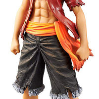 One Piece Stampede 6 Inch Static Figure The Grandline Men DXF - Monkey D Luffy