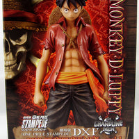 One Piece Stampede 6 Inch Static Figure The Grandline Men DXF - Monkey D Luffy