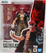 One Piece The Raid on Onigashima 7 Inch Action Figure S.H. Figuarts - Eustass Kid