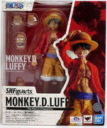 One Piece The Raid on Onigashima 6 Inch Action Figure S.H. Figuarts - Monkey D. Luffy