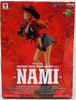 One Piece Treasure Cruise World 7 Inch Static Figure Cowboy Theme Series - Nami (Shelf Wear Packaging)