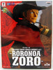 One Piece Treasure Cruise World 8 Inch Static Figure Cowboy Theme Series - Zoro (Shelf Wear Packaging)