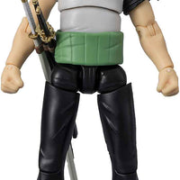 One Piece 5 Inch Action Figure Ultimate Legends - Roronoa Zoro