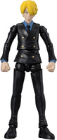 One Piece 5 Inch Action Figure Ultimate Legends - Sanji