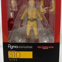 One Punch Man 5 Inch Action Figure Figma Series - Saitama