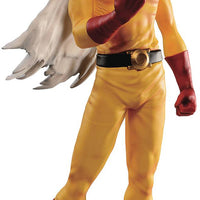 One Punch Man Ichiban 10 Inch Static Figure - Serious Face Saitama