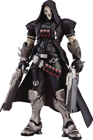 Overwatch 6 Inch Action Figure Figma Series - Reaper