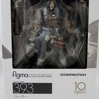 Overwatch 6 Inch Action Figure Figma Series - Reaper