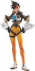 Overwatch 6 Inch Action Figure Figma Series - Tracer (Shelf Wear Packaging)