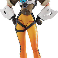 Overwatch 6 Inch Action Figure Figma Series - Tracer (Shelf Wear Packaging)