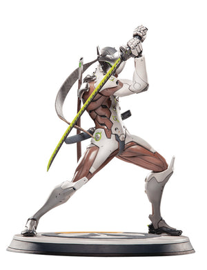 Overwatch 11 Inch Statue Figure Polystone - Genji