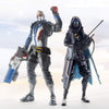 Overwatch 6 Inch Action Figure Ultimates 2-Pack Series - Ana & Solider 76