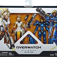 Overwatch 6 Inch Action Figure Ultimates 2-Pack Series - Mercy & Pharah