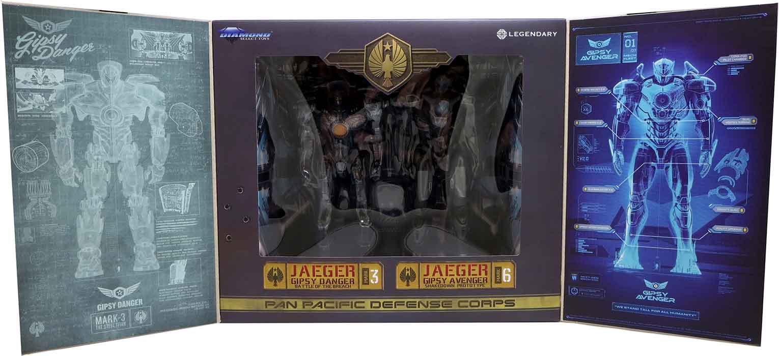 Pacific Rim 10th Anniversary 8