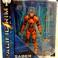 Pacific Rim 2 8 Inch Action Figure Select Series 1 - Saber Athena