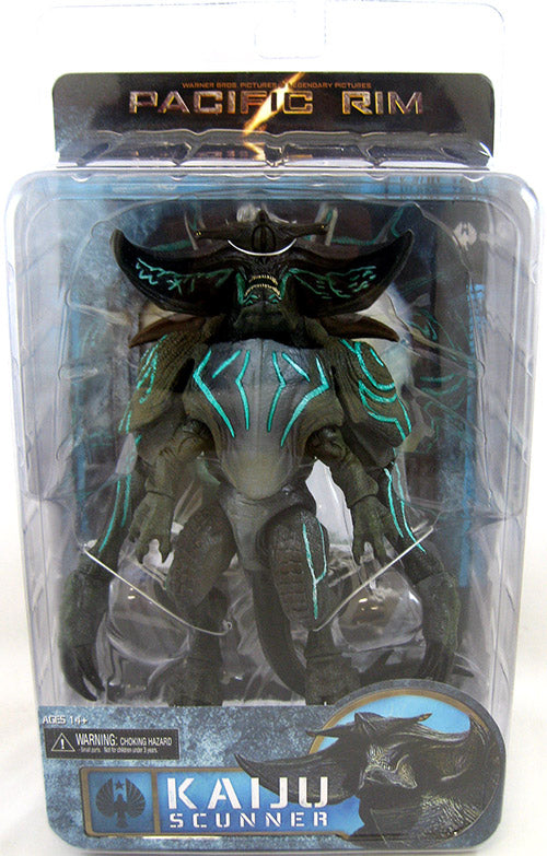 NECA Pacific Rim Series 3 newest Ultra Deluxe SCUNNER