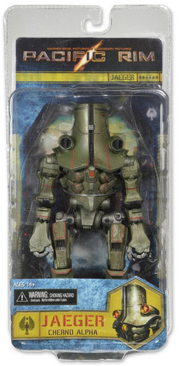 Pacific Rim 7 Inch Action Figure Jaeger Series 3 - Cherno Alpha