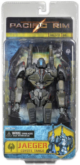 Pacific Rim 7 Inch Action Figure Jaeger Series 3 - Coyote Tango