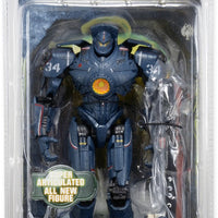 Pacific Rim 7 Inch Action Figure Jaeger Series 4 - Hong kong Brawl Gipsy Danger