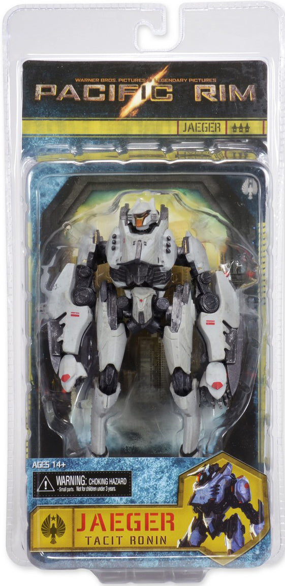 Pacific Rim 7 Inch Action Figure Jaeger Series 4 - Tacit Ronin