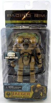 Pacific Rim 7 Inch Action Figure Jaeger Series 6 - Horizon Brave Mark-1