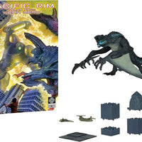 Pacific Rim Kaiju 4 Inch Action Figure Exclusive - Otachi Gold Label