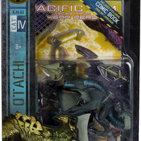 Pacific Rim Kaiju 4 Inch Action Figure Exclusive - Otachi Gold Label