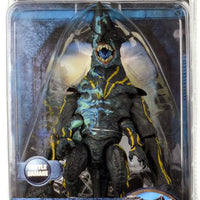 Pacific Rim 8 Inch Action Figure Kaiju Series 3 - battle-damaged Knifehead