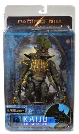 Pacific Rim 8 Inch Action Figure Kaiju Series 3 - Trespasser