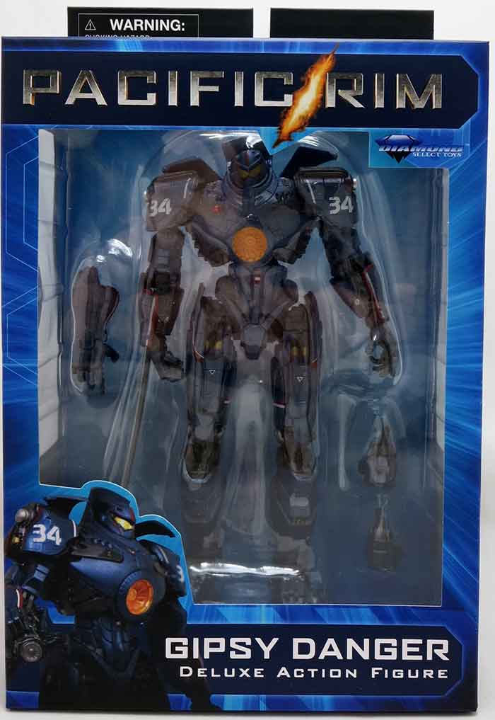 Pacific Rim Toy Box Pacific Rim Toys Series 5