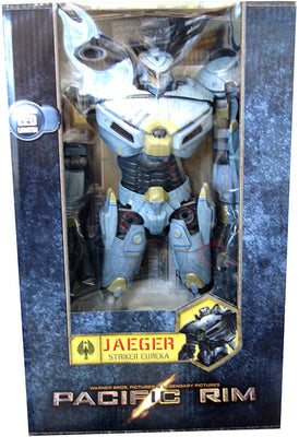 Pacific Rim 18 Inch Action Figure 1/4 Scale Series - Striker Eureka with Led Lights