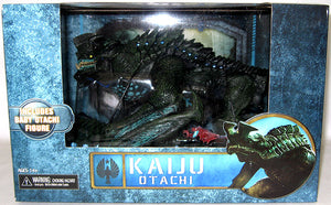 Pacific Rim 18 Inch Long Action Figure Ultra Deluxe Series - Kaiju Otachi