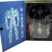 Pacific Rim 7 Inch Action Figure Ultra Deluxe Series - Gipsy Danger