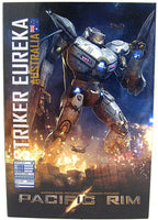 Pacific Rim 7 Inch Action Figure Ultra Deluxe Series - Ultimate Striker Eureka