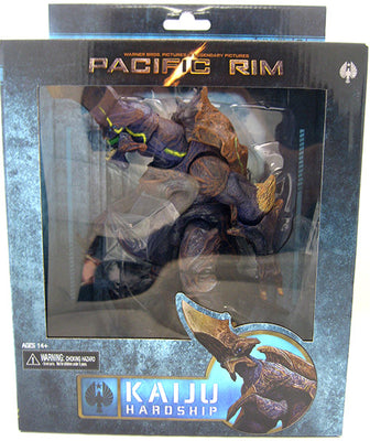 Pacific Rim 8 Inch Action Figure Ultra Deluxe Series - Hardship (Shelf Wear Packaging)