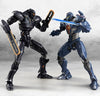 Pacific Rim Uprising 6 Inch Action Figure 2-Pack Robot Spirits Series - Siberia Battle Set SDCC 2018