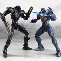 Pacific Rim Uprising 6 Inch Action Figure 2-Pack Robot Spirits Series - Siberia Battle Set SDCC 2018