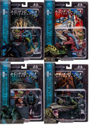 Pacific Rim Kaiju 4 Inch Action Figure Wave 1 - Set of 4 (Kaiju)