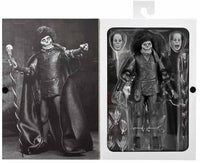 Phantom of the Opera (1925) 7 Inch Action Figure Ultimate - Masque of the Red Death (B&W)