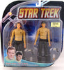 Pilot Kirk & Spock - Star Trek The Original Series Action Figure 2-Pack Diamond Toys