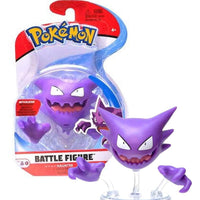 Pokemon 3 Inch Action Figure Battle Figure - Haunter