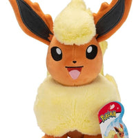 Pokemon 7 Inch Plush Figure - Flamara
