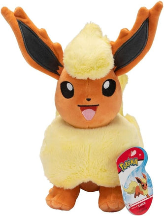 Pokemon 7 Inch Plush Figure - Flamara